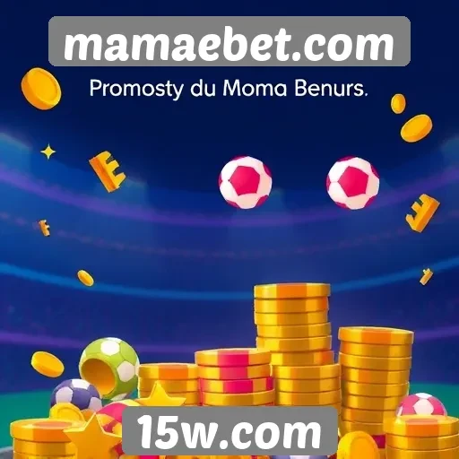 Como funciona o sistema de bônus no mamaebet.com