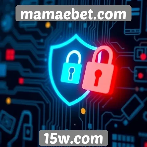 Segurança e proteção de dados no mamaebet