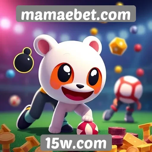 Oferta de jogos disponíveis no mamaebet.com