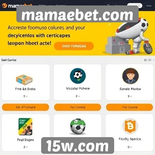 Avaliação dos bônus oferecidos pelo mamaebet.com