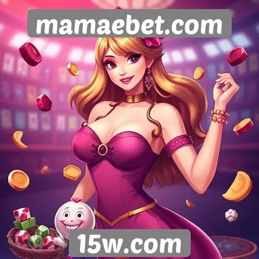 Plataforma mamaebet.com oferece diversidade de jogos de azar