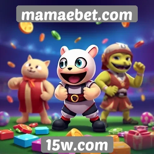Mamaebet.com oferece diversas opções de jogos online
