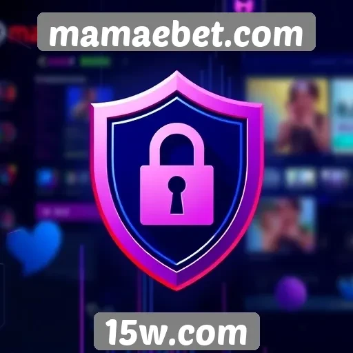 Análise da segurança no site mamaebet