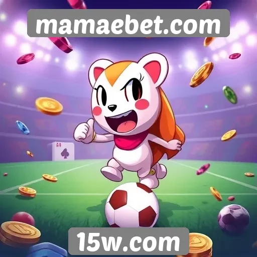 Mamaebet.com se destaca pela variedade de jogos online