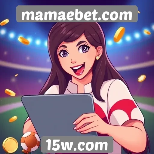 Ofertas e promoções disponíveis no mamaebet