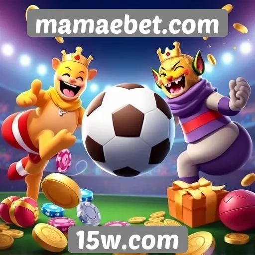 Jogos mais populares disponíveis no mamaebet