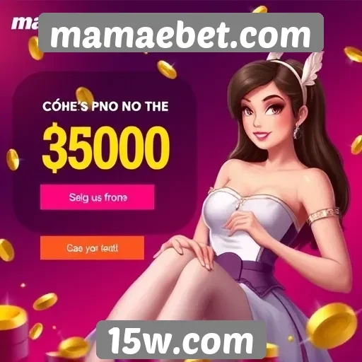 Promoções e bônus oferecidos pelo mamaebet