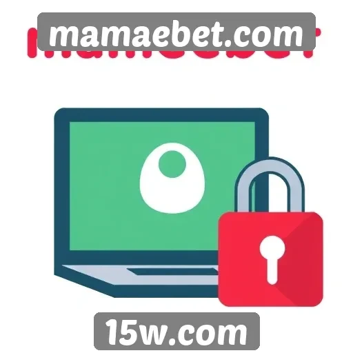 Recursos de segurança no site mamaebet.com