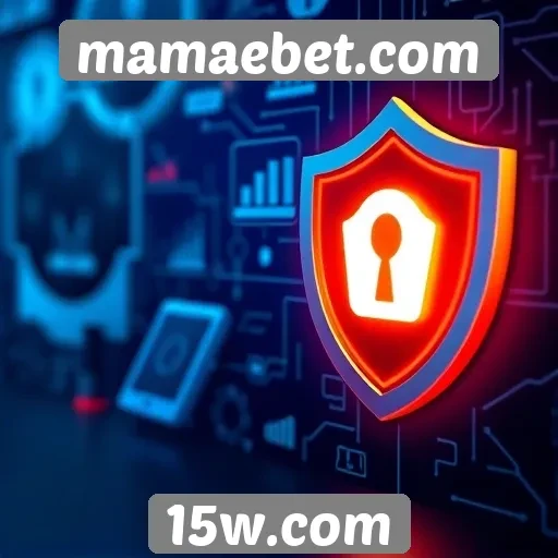 Análise de segurança do site mamaebet.com em foco