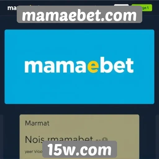 Feedback de usuários sobre mamaebet.com